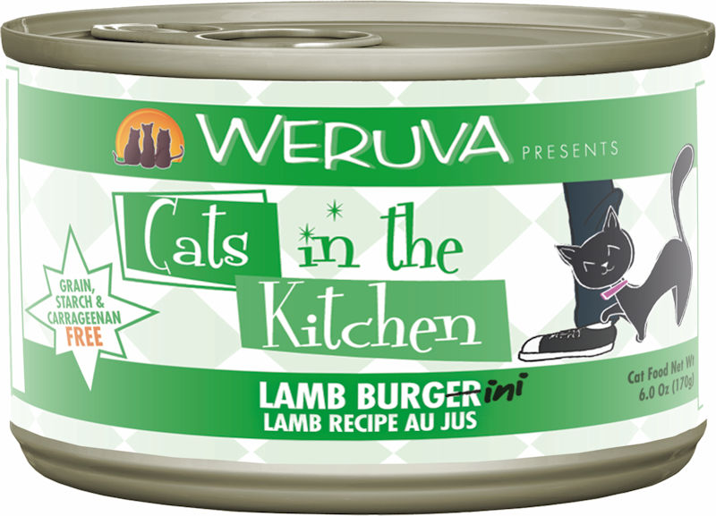 Weruva lamb clearance burgini